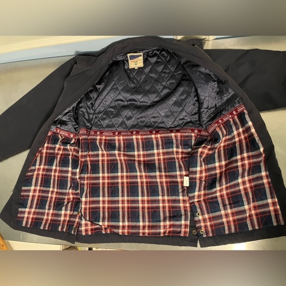 Texwood - Men’s - Vintage Oversized Lined Cotton Field lightweight Jacket - Picture 4 of 11